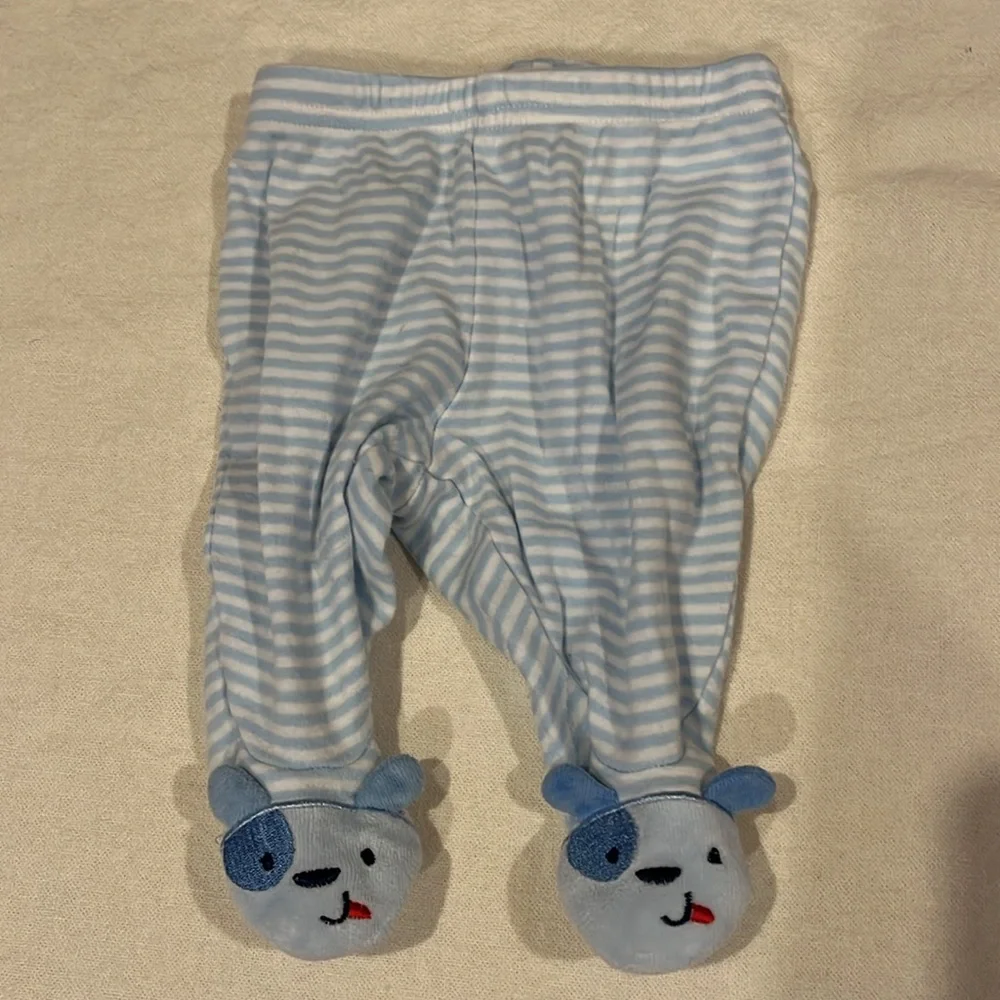 Bundle of Newborn Bottoms
